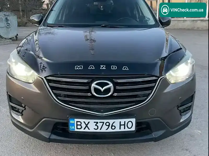 Mazda CX-5 2016, фото з оголошення 1 з 20, VIN JMZKEF91800499748