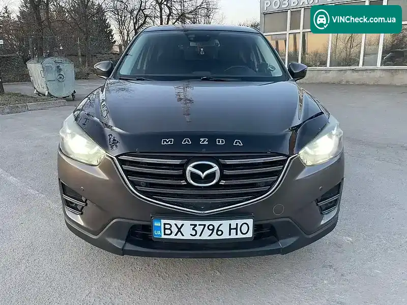 Mazda CX-5 2016, фото з оголошення 2 з 20, VIN JMZKEF91800499748