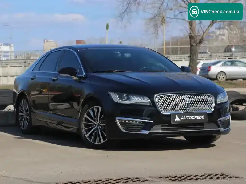 Lincoln MKZ 2016, фото з оголошення 1 з 21, VIN 3LN6L5D97HR607558