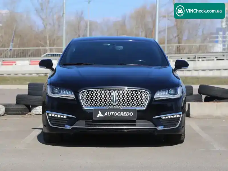 Lincoln MKZ 2016, фото з оголошення 2 з 21, VIN 3LN6L5D97HR607558