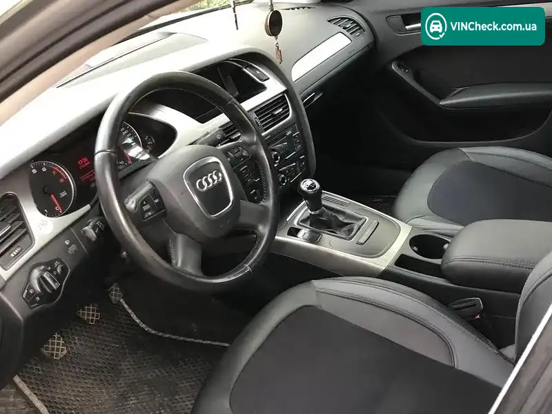 Audi A4 2008, фото з оголошення 1 з 20, VIN WAUZZZ8K28A011110