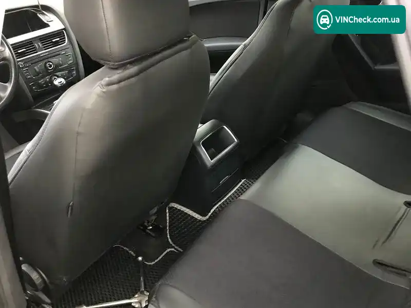 Audi A4 2008, фото з оголошення 2 з 20, VIN WAUZZZ8K28A011110
