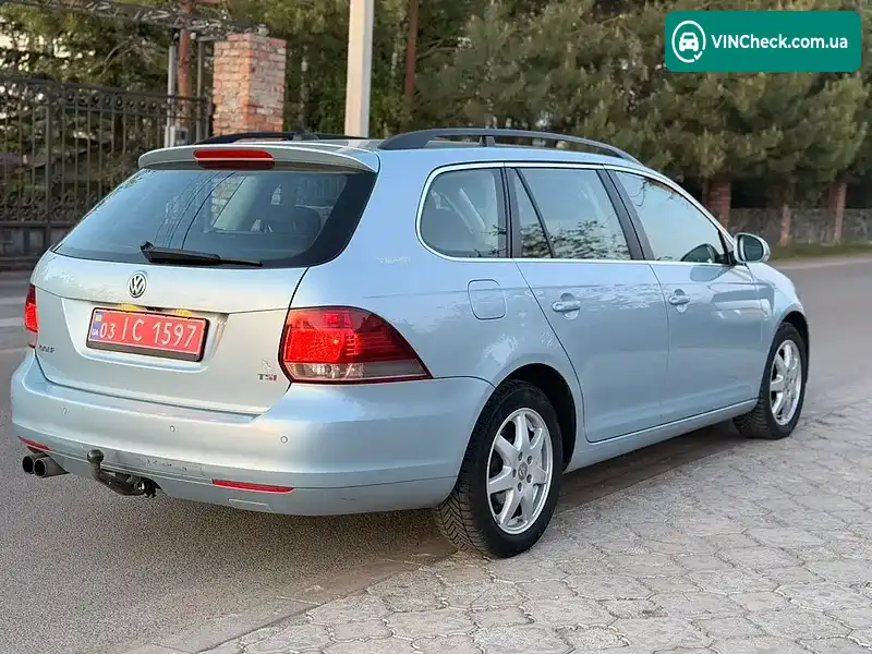 Volkswagen Golf 2010, фото з оголошення 2 з 20, VIN WVWZZZ1KZBM618920