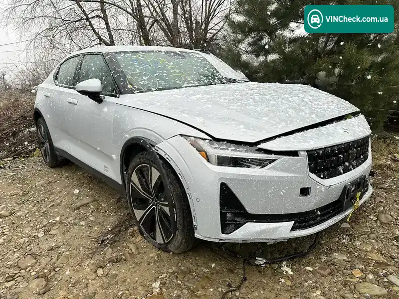Polestar 2 2023, фото з оголошення 1 з 20, VIN YSMEG3KA2PL147149