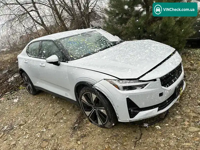 Polestar 2 2023, фото з оголошення 2 з 20, VIN YSMEG3KA2PL147149