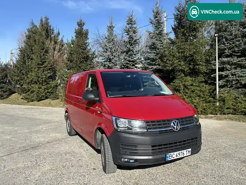 Volkswagen Transporter 2019, фото з оголошення 2 з 21, VIN WV1ZZZ7HZJH188892