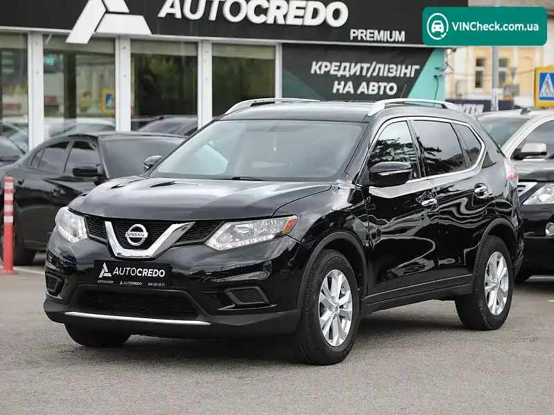 Nissan Rogue 2014, фото з оголошення 1 з 20, VIN KNMAT2MT1FP517576