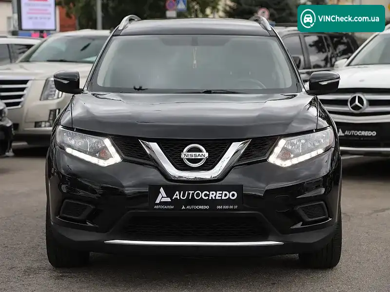 Nissan Rogue 2014, фото з оголошення 2 з 20, VIN KNMAT2MT1FP517576