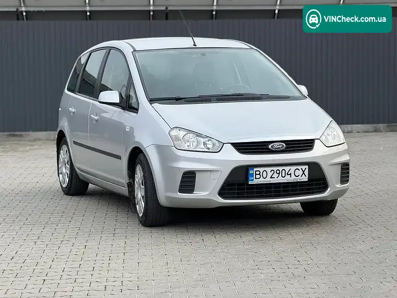 Ford C-Max 2008, фото з оголошення 1 з 20, VIN WF0EXXGCDE8G38115
