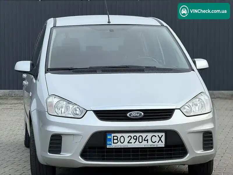 Ford C-Max 2008, фото з оголошення 2 з 20, VIN WF0EXXGCDE8G38115