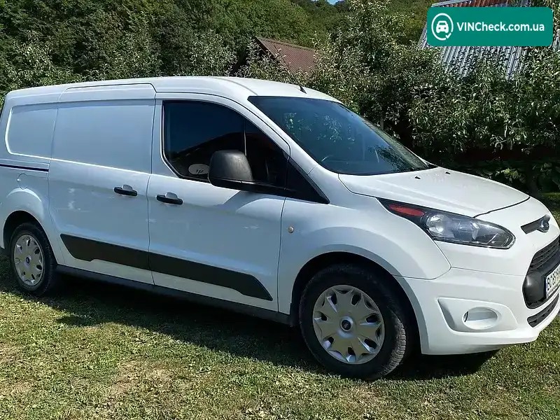Ford Transit Connect 2016, фото з оголошення 1 з 12, VIN WF0SXXWPGSGD03052
