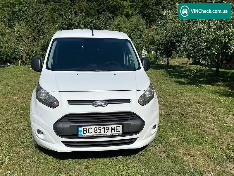 Ford Transit Connect 2016, фото з оголошення 2 з 12, VIN WF0SXXWPGSGD03052