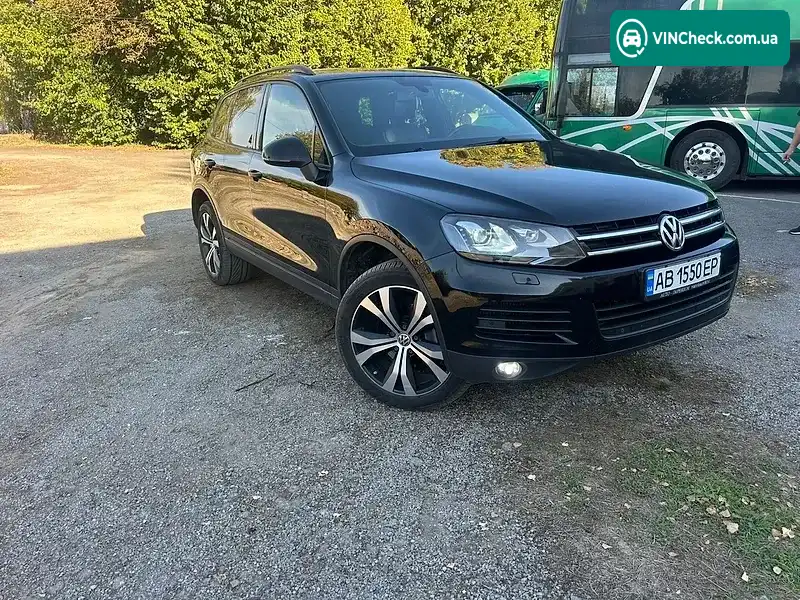 Volkswagen Touareg 2015, фото з оголошення 2 з 13, VIN WVGZZZ7PZED048791