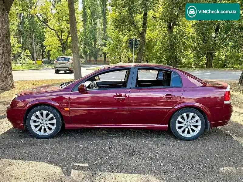 Opel Vectra 2005, фото з оголошення 1 з 20, VIN Y6D0ZCF6951016053