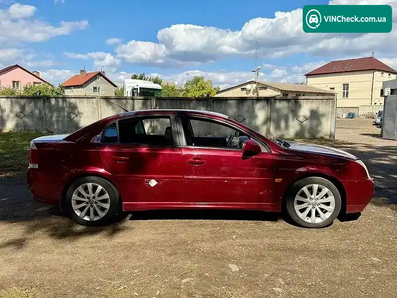 Opel Vectra 2005, фото з оголошення 2 з 20, VIN Y6D0ZCF6951016053