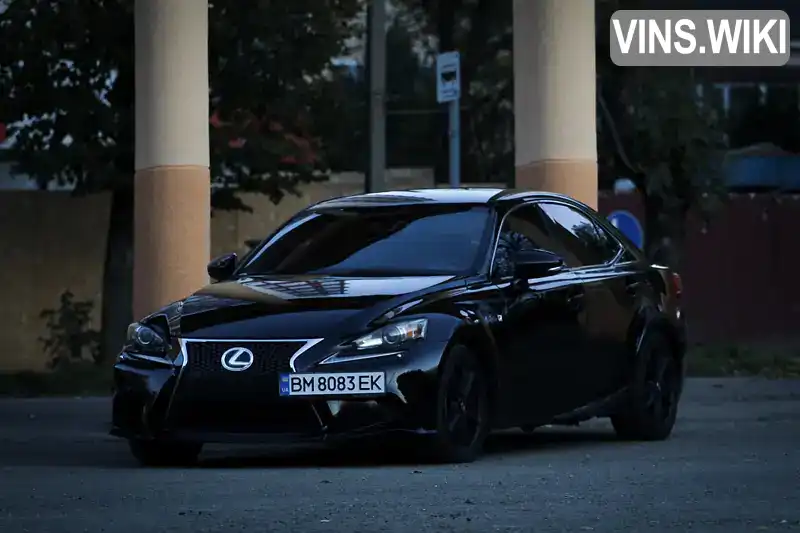 Lexus IS 2014, фото з оголошення 1 з 21, VIN JTHCF1D21E5002944