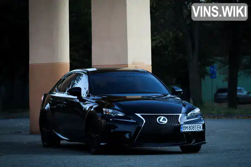 Lexus IS 2014, фото з оголошення 2 з 21, VIN JTHCF1D21E5002944