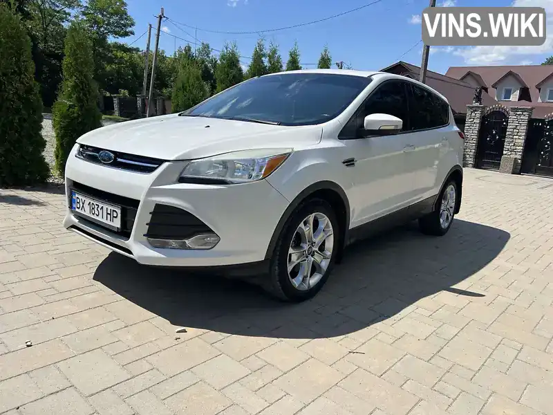 Ford Escape 2012, фото з оголошення 1 з 21, VIN 1FMCU0HX4DUB86171