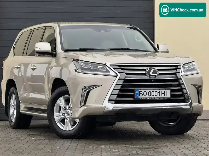 Lexus LX 2017, фото з оголошення 2 з 21, VIN JTJCV00W904006873