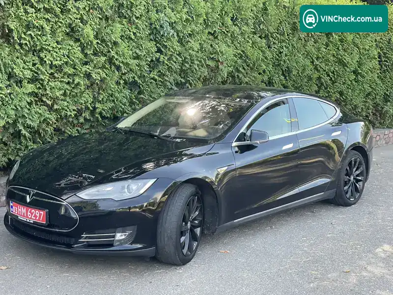 Tesla Model S 2014, фото з оголошення 1 з 16, VIN 5YJSA3H1XEFP32035