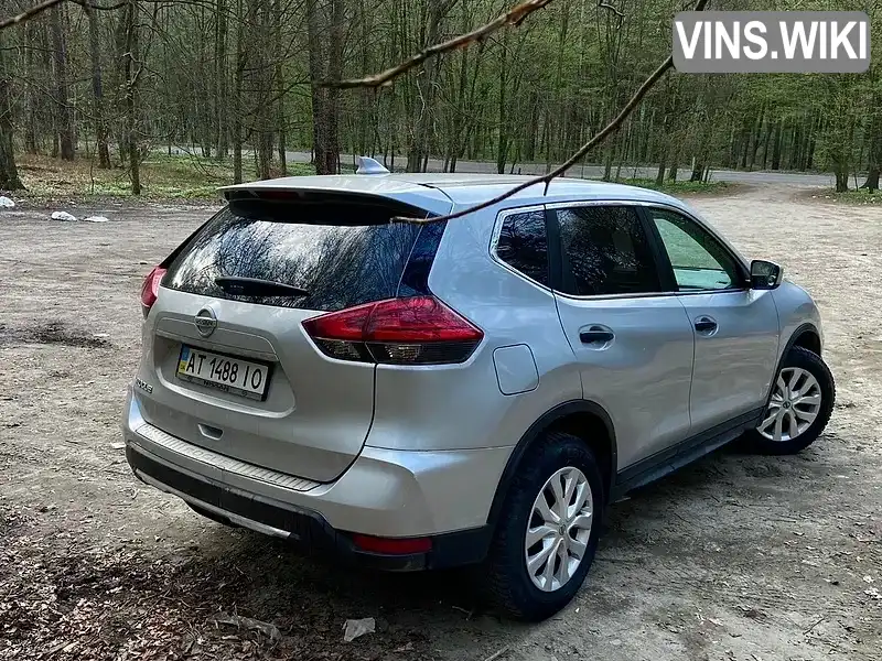 Nissan Rogue 2016, фото з оголошення 1 з 19, VIN KNMAT2MT9HP517487