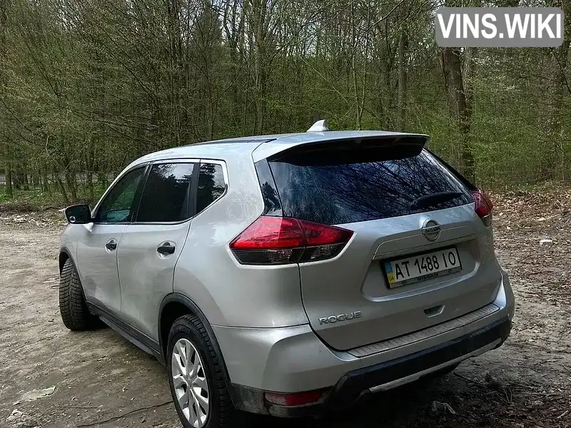 Nissan Rogue 2016, фото з оголошення 2 з 19, VIN KNMAT2MT9HP517487
