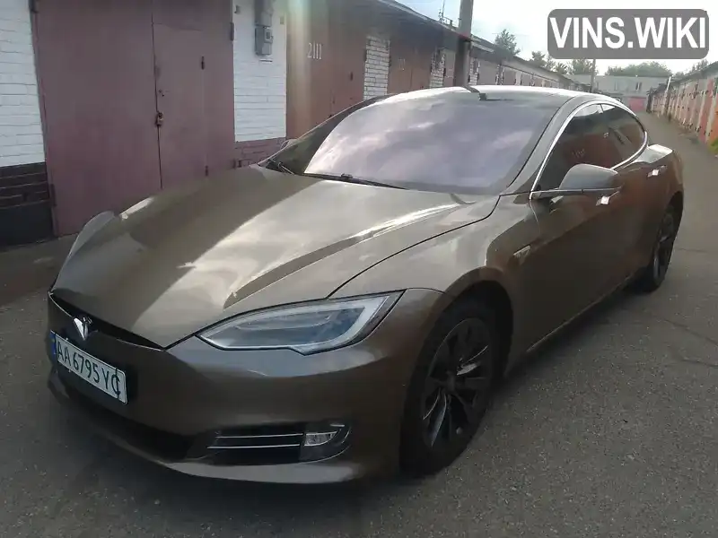Tesla Model S 2015, фото з оголошення 1 з 14, VIN 5YJSA1H29FF098411