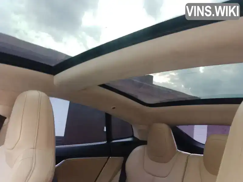 Tesla Model S 2015, фото з оголошення 2 з 14, VIN 5YJSA1H29FF098411