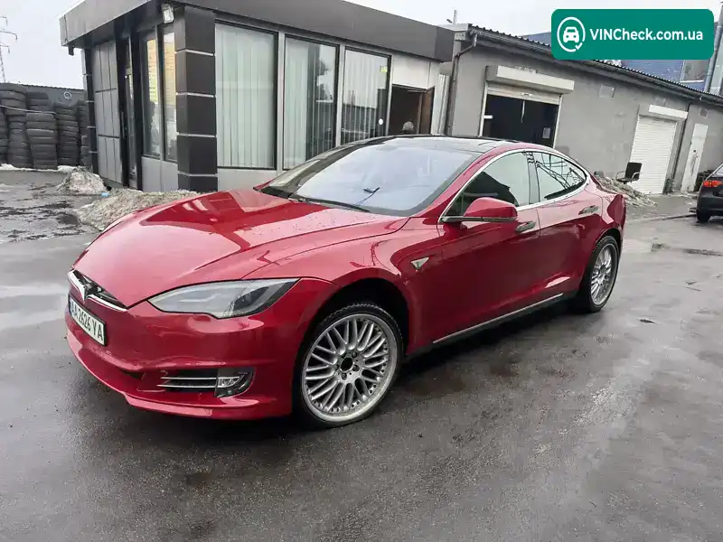Tesla Model S 2013, фото з оголошення 1 з 14, VIN 5YJSA1DP0DFP26497