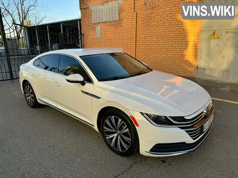 Volkswagen Arteon 2018, фото з оголошення 1 з 20, VIN WVWBR7AN2KE000430