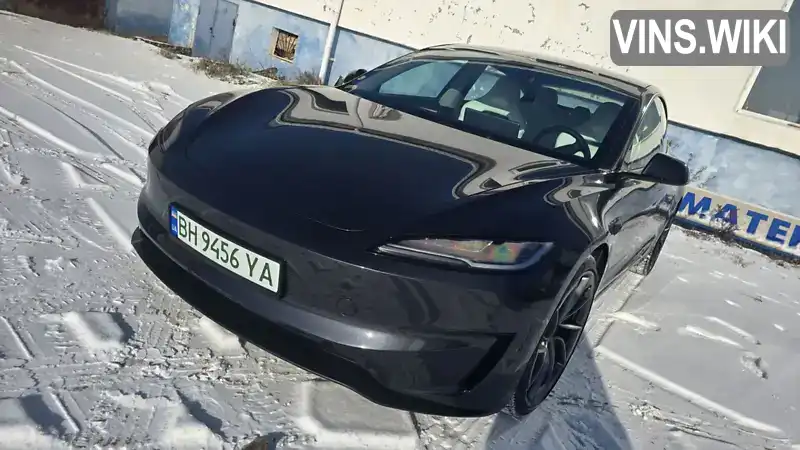 Tesla Model 3 2024, фото з оголошення 1 з 16, VIN 5YJ3E1ET2RF856616