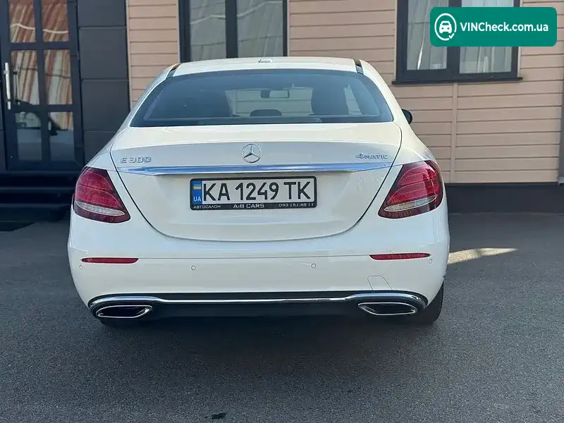 Mercedes-Benz E-Class 2016, фото з оголошення 2 з 20, VIN WDDZF4KB5HA132808