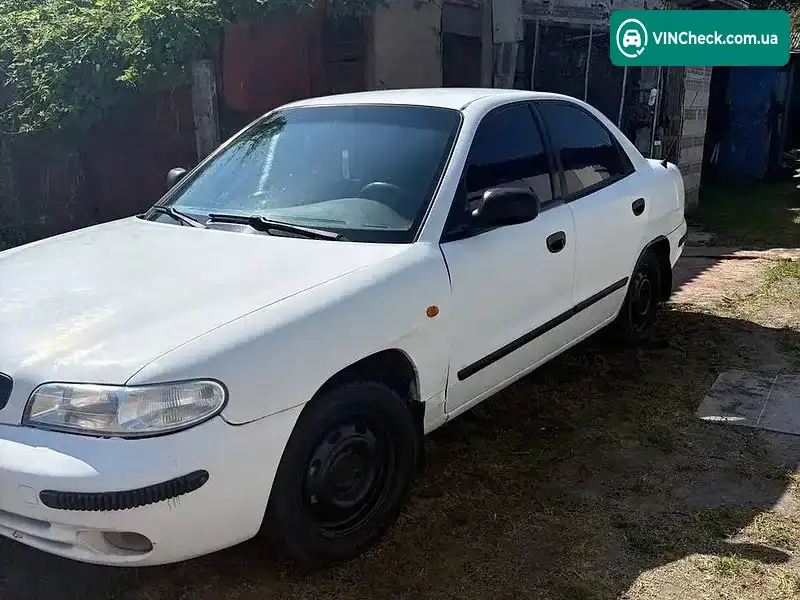 Daewoo Nubira 2000, фото з оголошення 2 з 11, VIN KLAJF696EWK209986