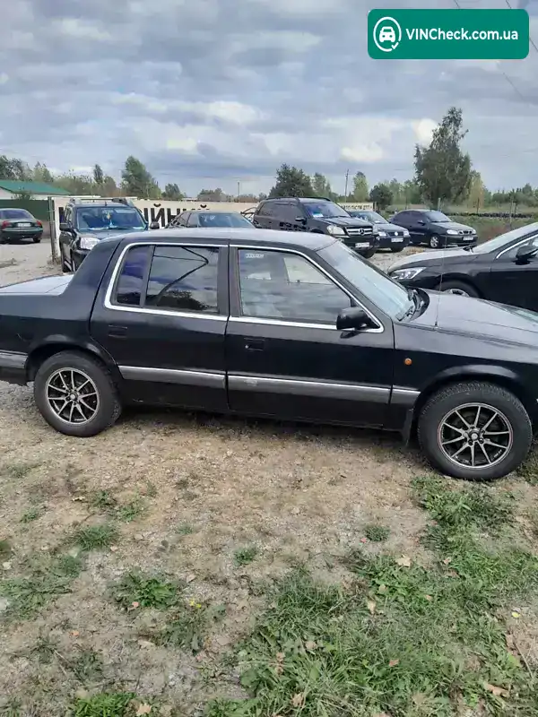 Chrysler Crossfire 1997, фото з оголошення 1 з 12, VIN XTA210430V0592937