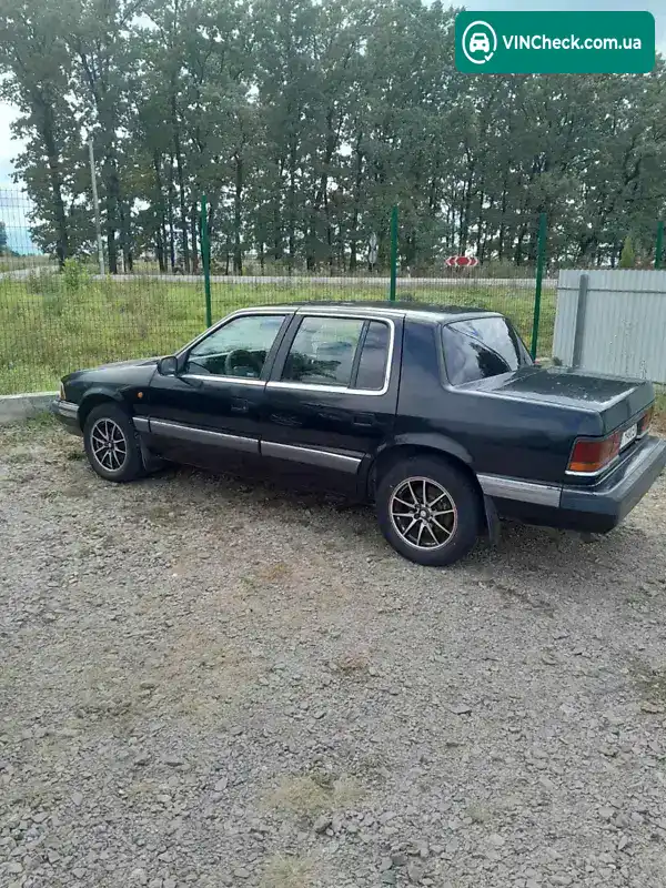 Chrysler Crossfire 1997, фото з оголошення 2 з 12, VIN XTA210430V0592937