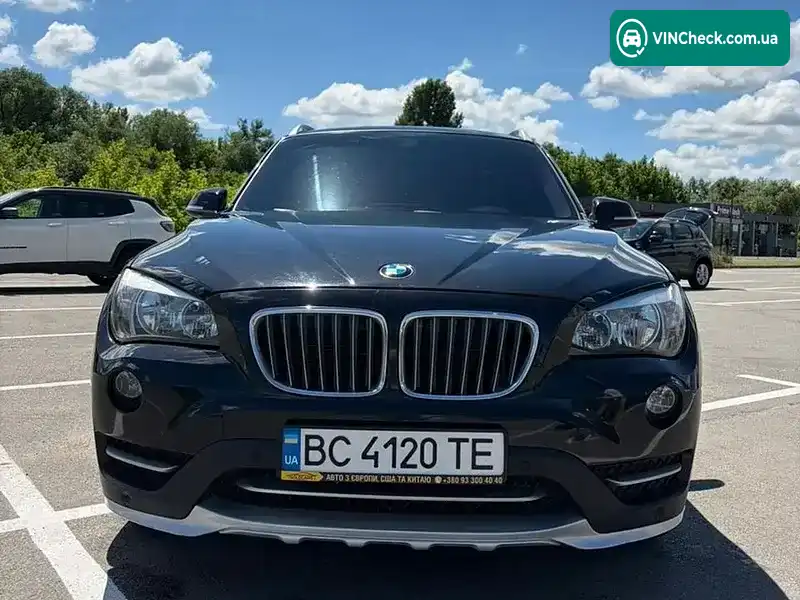 BMW X1 2015, фото з оголошення 2 з 20, VIN WBAVN71090VY97415