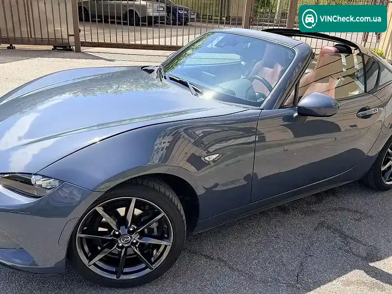Mazda MX-5 2020, фото з оголошення 2 з 17, VIN JM1NDAM76L0414377