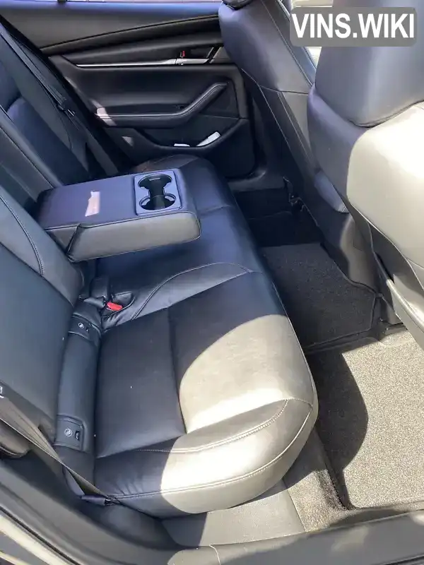 Mazda 3 2021, фото з оголошення 1 з 21, VIN JM1BPBBL5M1330689