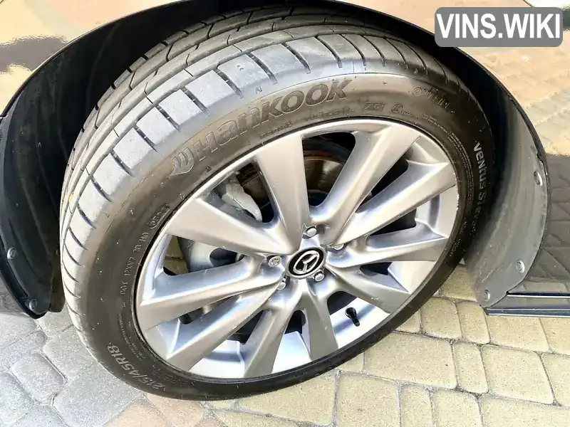 Mazda 3 2021, фото з оголошення 2 з 21, VIN JM1BPBBL5M1330689