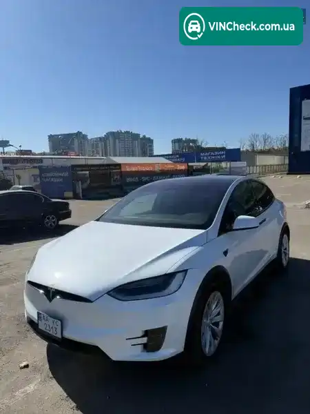 Tesla Model X 2020, фото з оголошення 1 з 21, VIN 5YJXCAE22LF286395