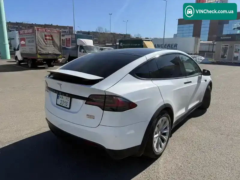 Tesla Model X 2020, фото з оголошення 2 з 21, VIN 5YJXCAE22LF286395