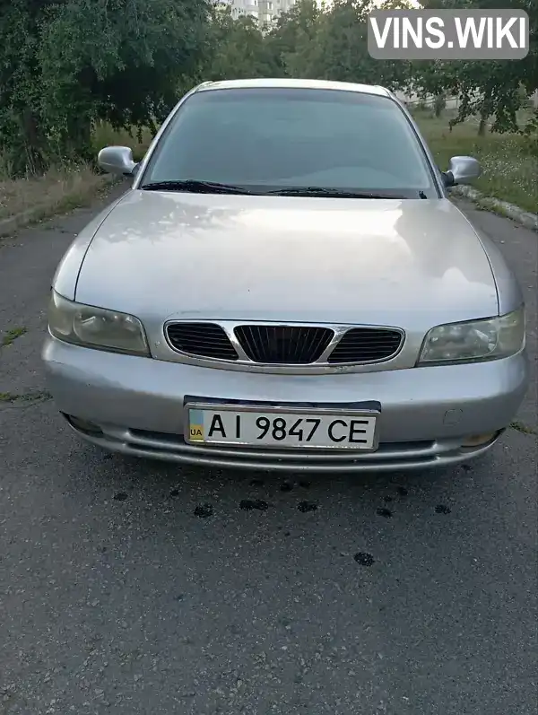 Daewoo Nubira 1998, фото з оголошення 1 з 12, VIN KLAJF696EWK174738