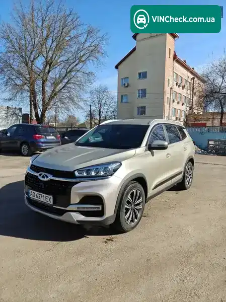 Chery Tiggo 8 2020, фото з оголошення 2 з 15, VIN LVTDB24B8MD017614