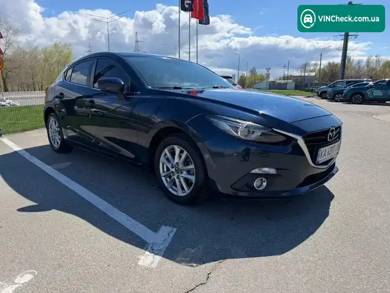 Mazda 3 2013, фото з оголошення 2 з 21, VIN JMZBM44A831131919