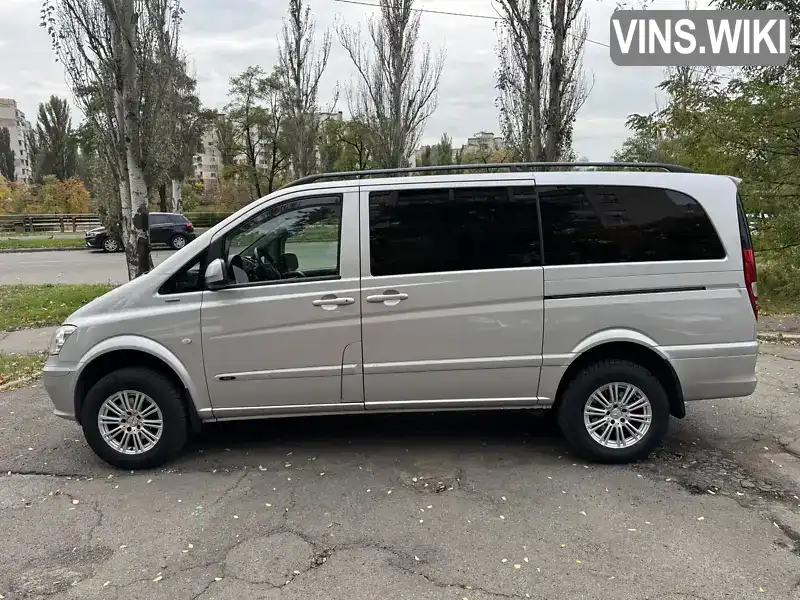 Mercedes-Benz Vito 2014, фото з оголошення 2 з 20, VIN WDF63970313886797