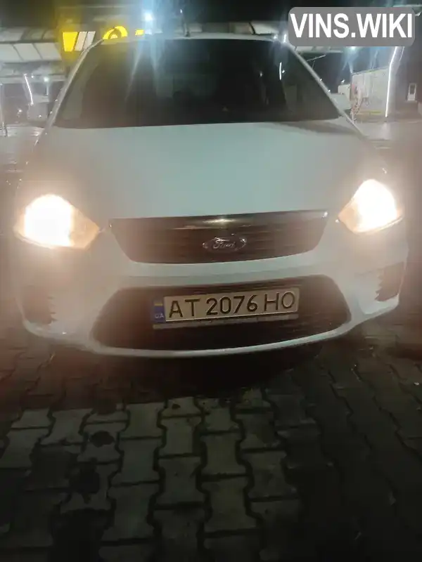 Ford C-Max 2009, фото з оголошення 1 з 21, VIN WF0EXXGCDE9G44129