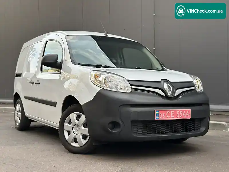 Renault Kangoo 2021, фото з оголошення 1 з 20, VIN VF1WF000867942675
