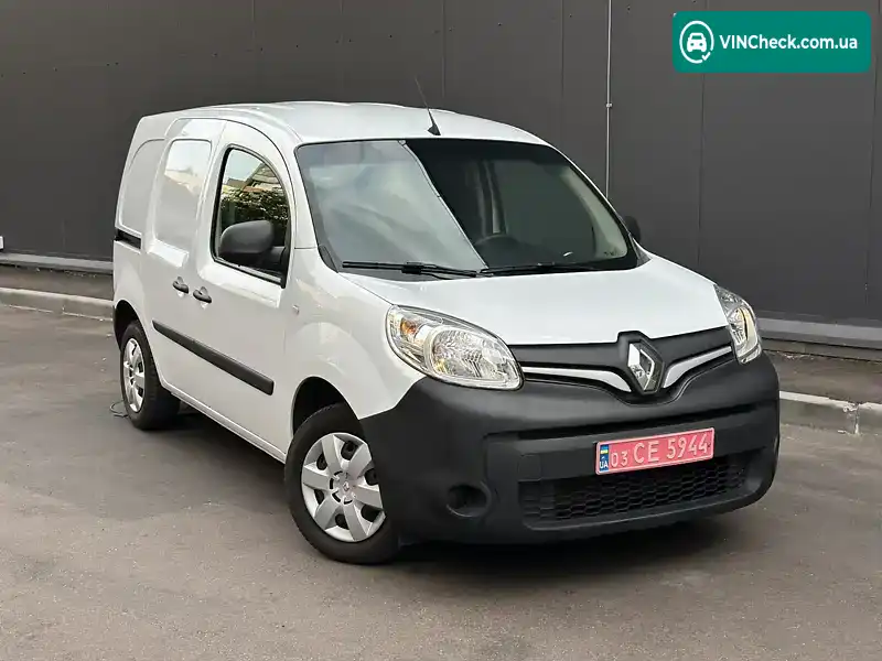 Renault Kangoo 2021, фото з оголошення 2 з 20, VIN VF1WF000867942675