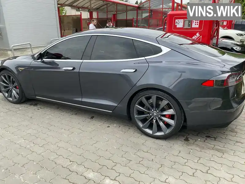 Tesla Model S 2015, фото з оголошення 1 з 21, VIN 5YJSA1E43FF110820