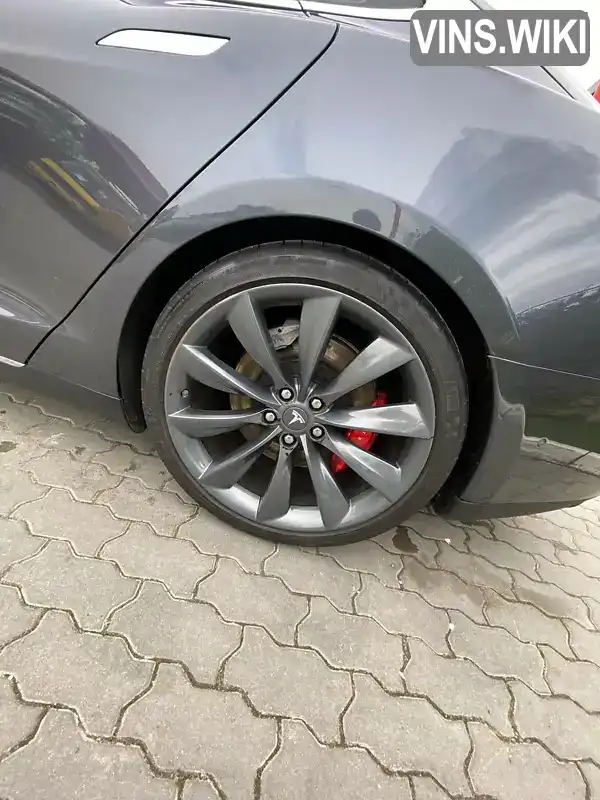 Tesla Model S 2015, фото з оголошення 2 з 21, VIN 5YJSA1E43FF110820